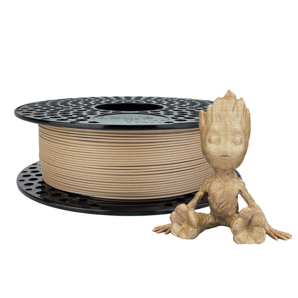 How to Choose the Right Wood Filament for Your Project?