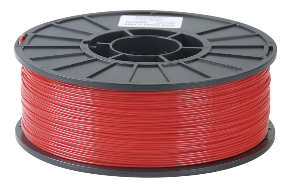 3D Printing Filament ABS: What's the Deal?